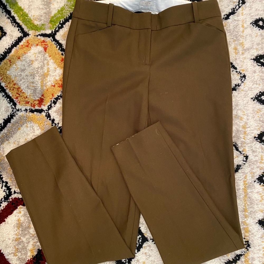 J Crew Pants